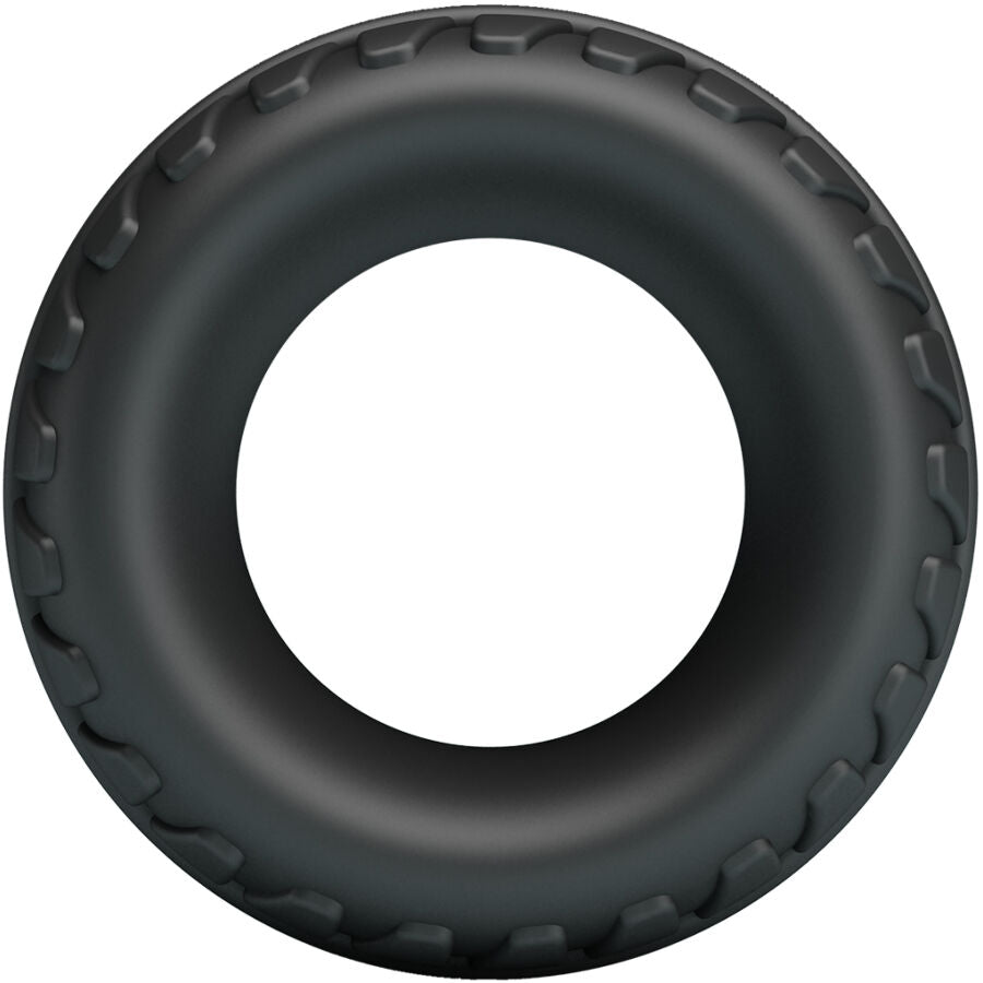 Crazy Bull Dilson - Anello per uomo - vista laterale