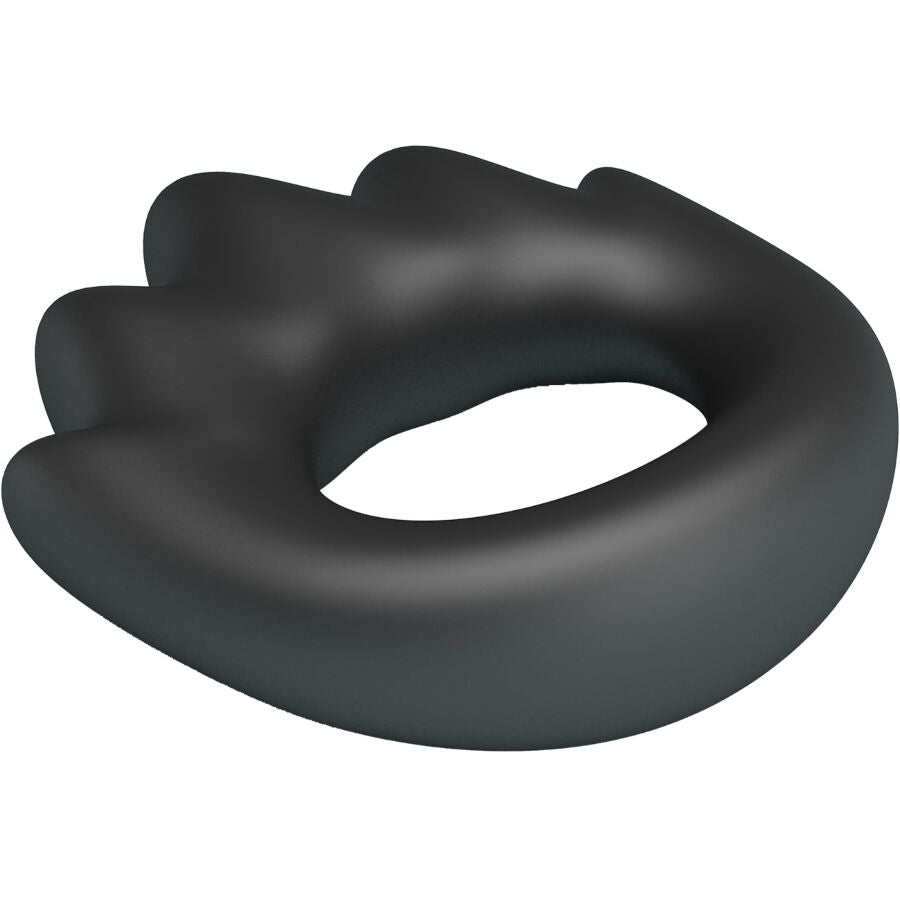 Crazy Bull Habert - Anello per uomo - in mano per le dimensioni