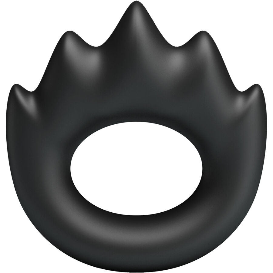 Crazy Bull Habert - Anello per uomo - vista laterale