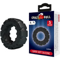 Crazy Bull Laiden - Anello per uomo