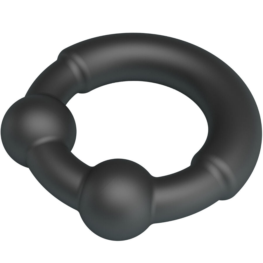 Crazy Bull Meco - Anello per uomo - in mano per le dimensioni