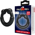 Crazy Bull Meco - Anello per uomo