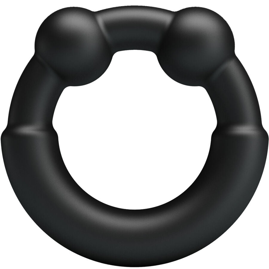 Crazy Bull Meco - Anello per uomo - vista laterale