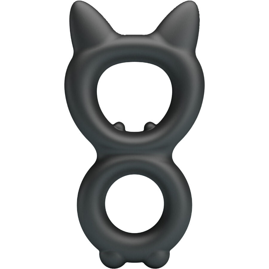 Crazy Bull Toran - Anello per uomo - vista laterale