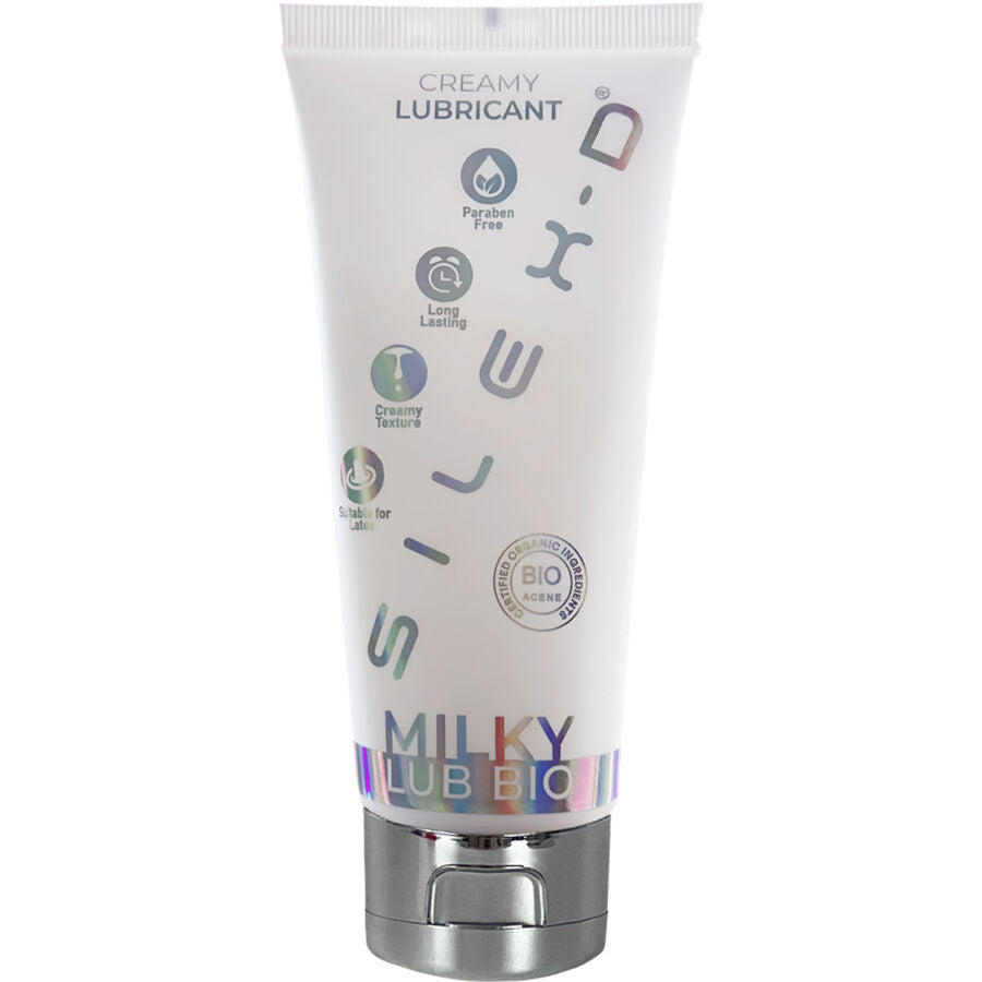 Silexd Bio Cremoso 100 ml - Lubrificante, kit da 3