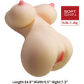 Crazy Bull Fiona Torso - Dispositivo per uomo