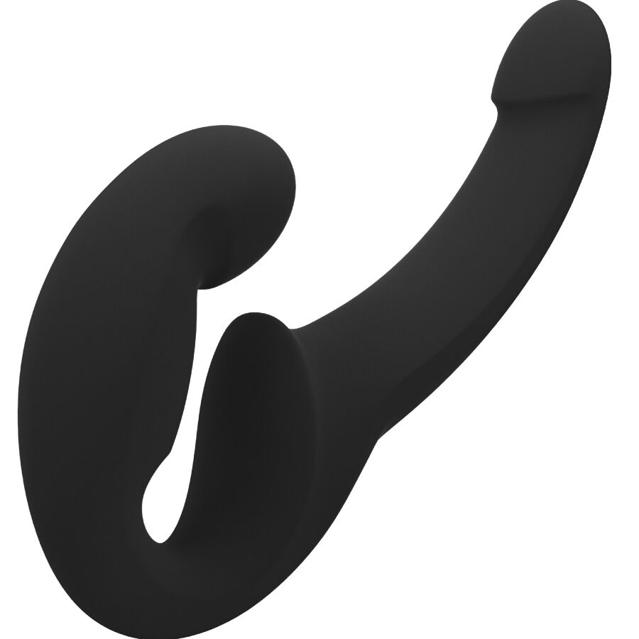 Fun Factory Share Lite - Accessorio intimo, colore nero - vista laterale