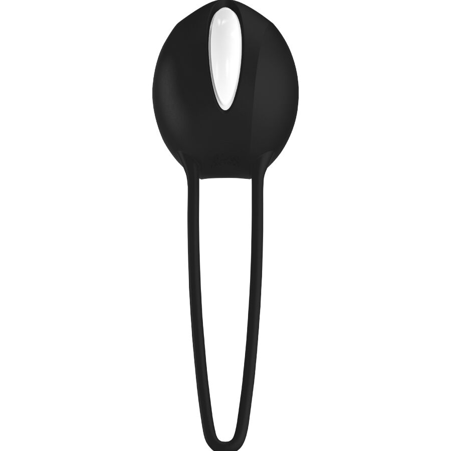 Fun Factory Smartball Uno Kegel Ball - Palline Kegel, colore nero