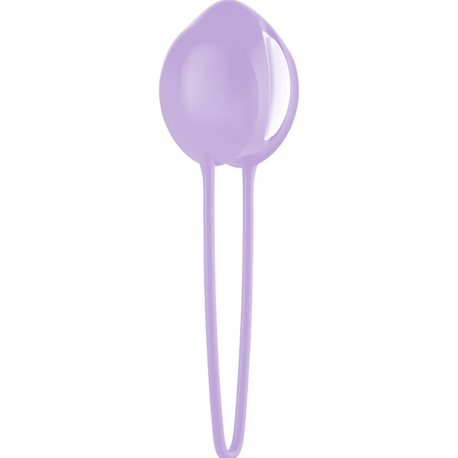 Fun Factory Smartball Uno Kegel Ball - Palline Kegel, colore viola - dettaglio