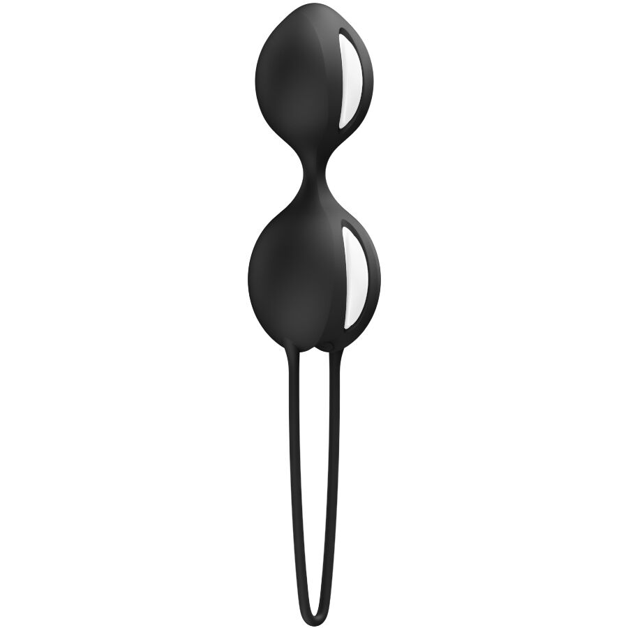 Fun Factory Smartballs Duo Palline - Palline Kegel, colore standard