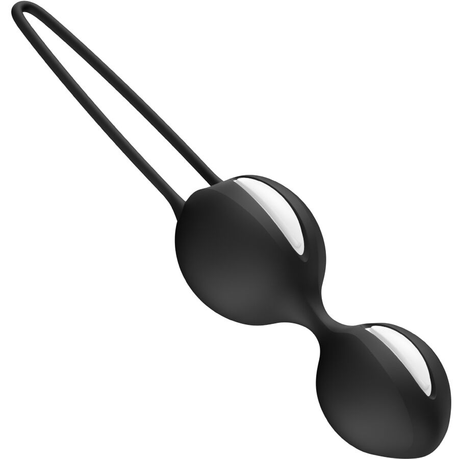 Fun Factory Smartballs Duo Palline - Palline Kegel, colore standard - dettaglio