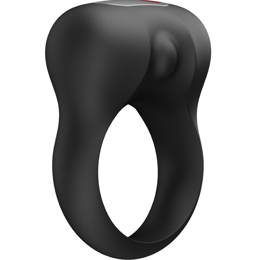 Fun Factory Steady - Anello per uomo, colore nero - dettaglio