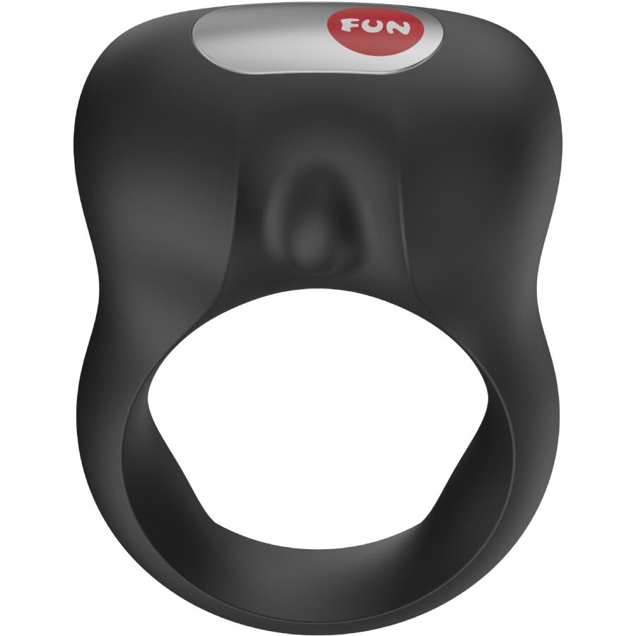 Fun Factory Steady - Anello per uomo, colore nero
