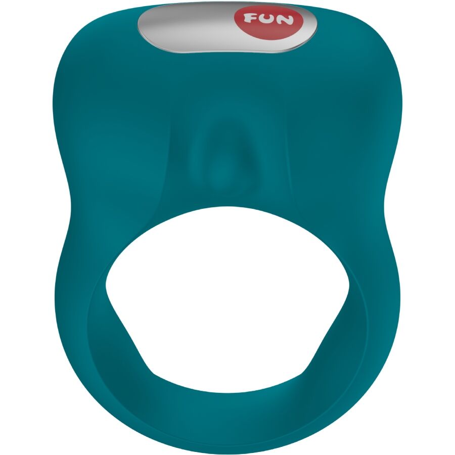 Fun Factory Steady - Anello per uomo, colore verde bottiglia