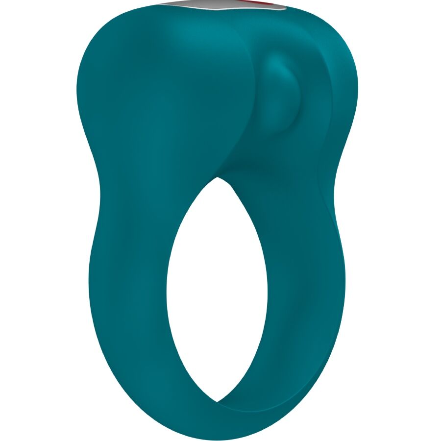 Fun Factory Steady - Anello per uomo, colore verde bottiglia - dettaglio