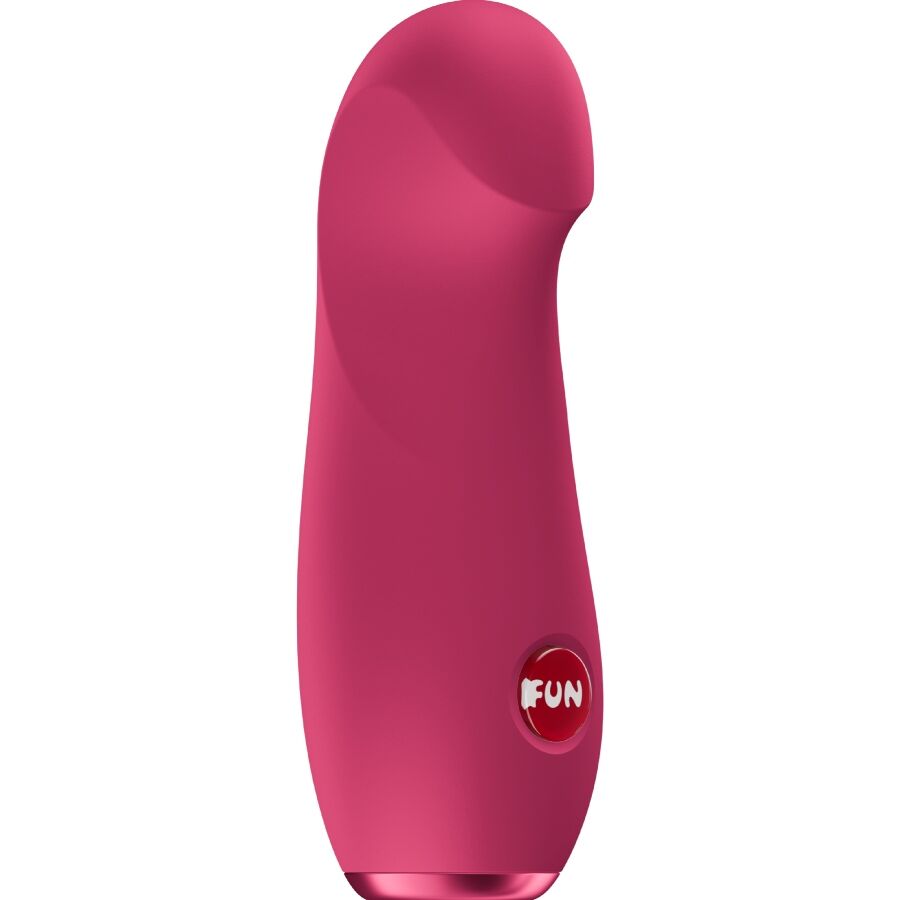 Fun Factory Stella Bullet Lampone - Mini massaggiatore - vista laterale