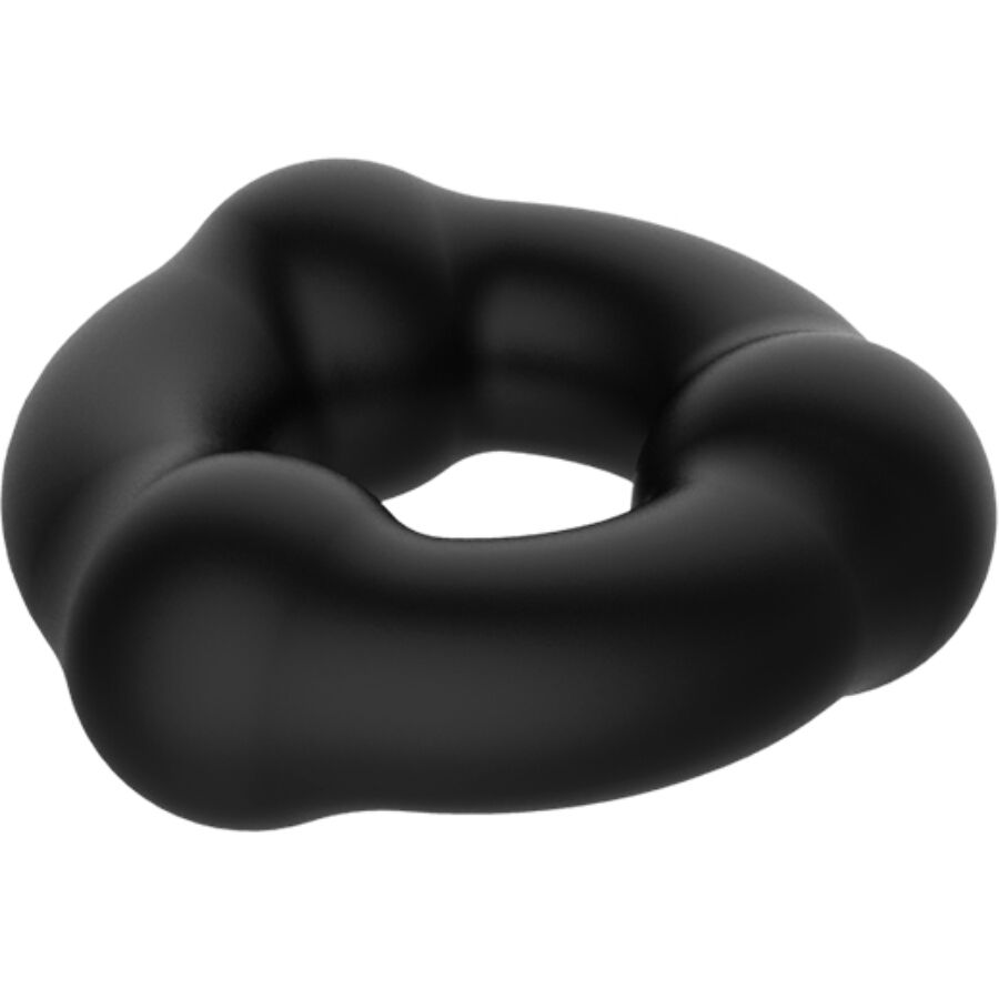 Crazy Bull Super Morbido - Anello per uomo - in mano per le dimensioni