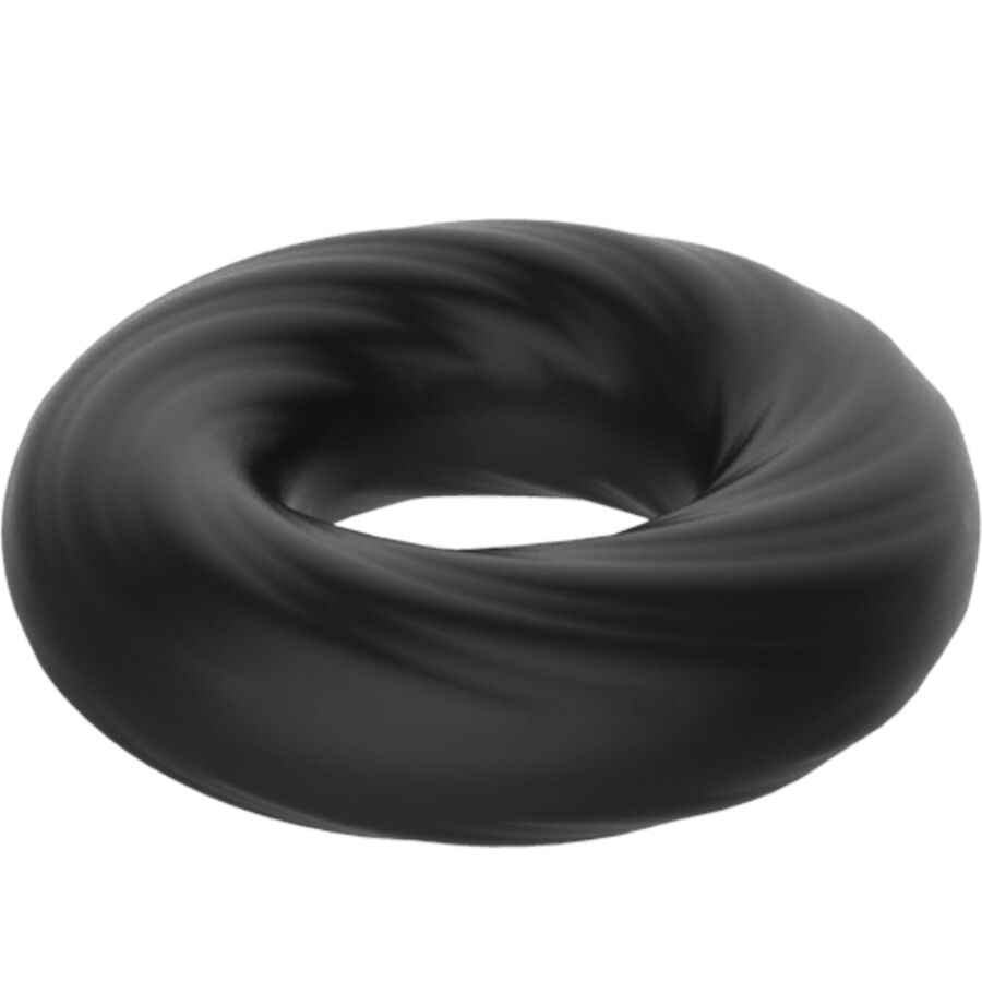 Crazy Bull Spirale - Anello per uomo - in mano per le dimensioni