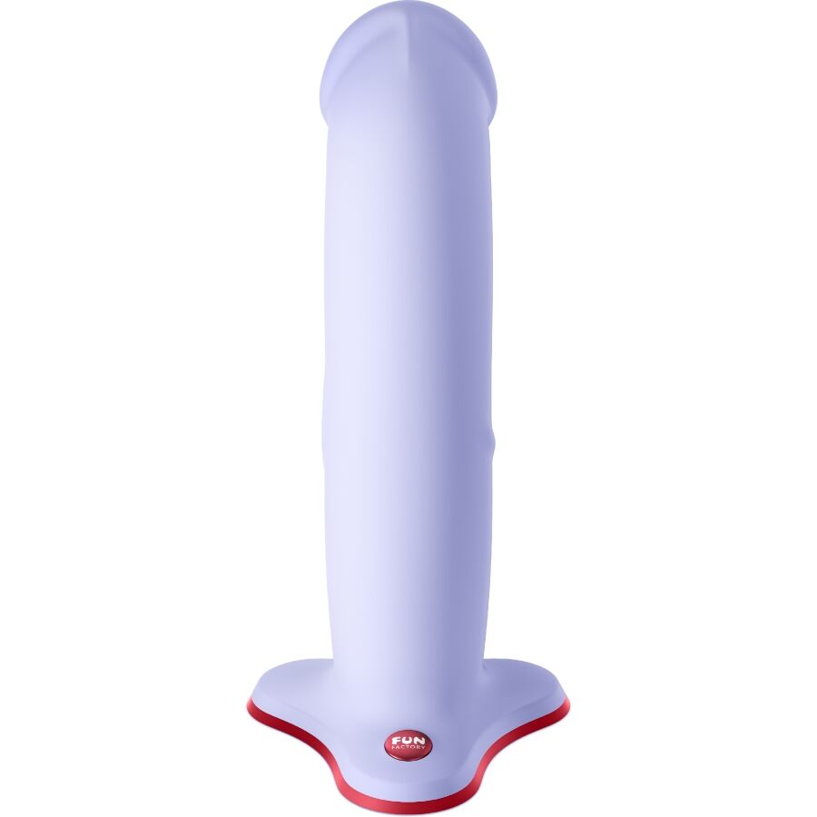 Fun Factory Boss Stub - Massaggiatore curvo, colore viola - dettaglio