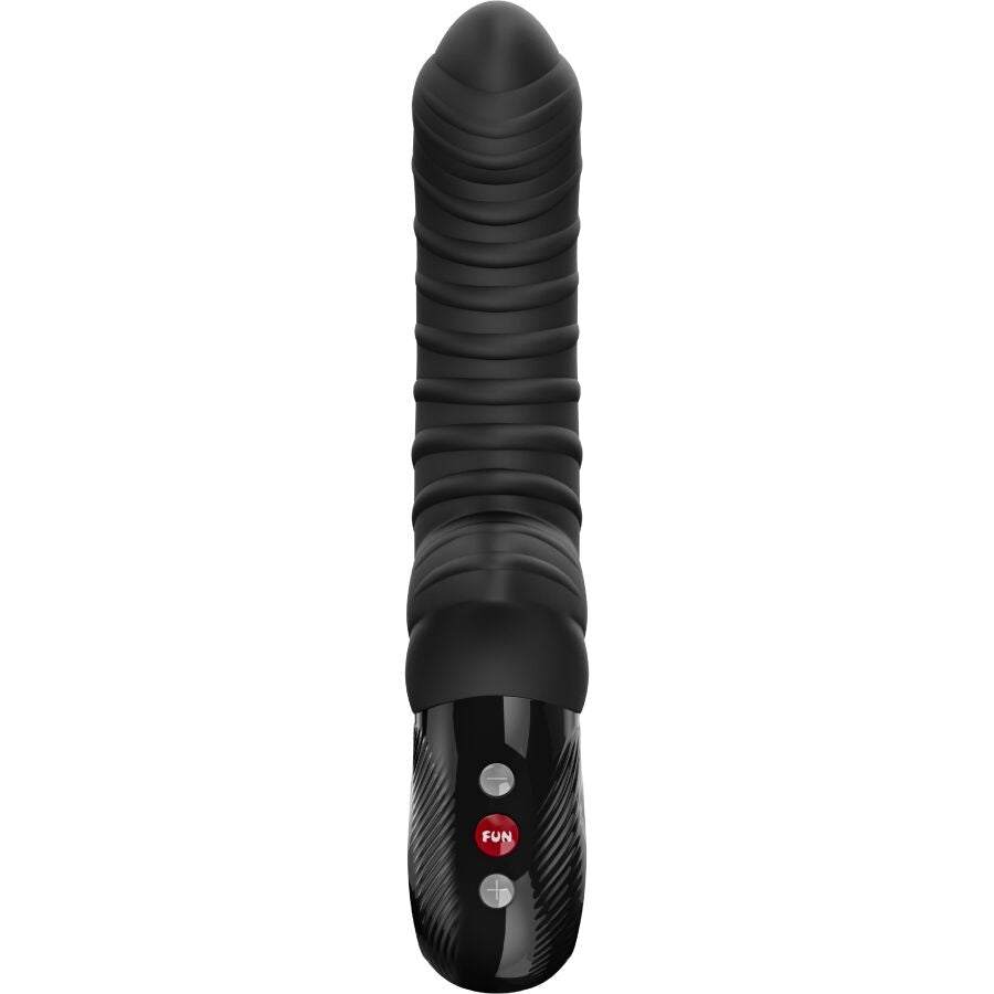 Fun Factory Tigre - Massaggiatore curvo, colore nero