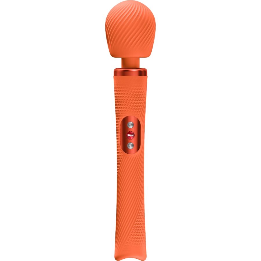 Fun Factory Vim Wand Arancione - Massaggiatore wand