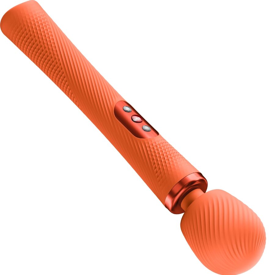 Fun Factory Vim Wand Arancione - Massaggiatore wand - dettaglio
