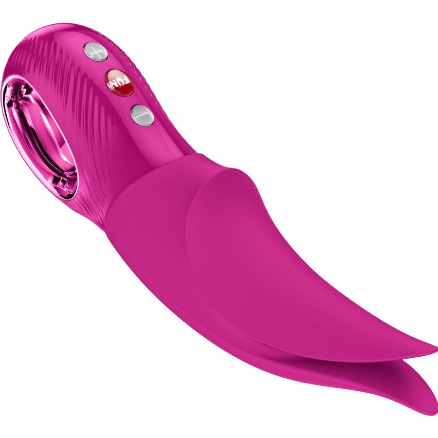 Fun Factory Volta Lay ON - Massaggiatore esterno, colore magenta - dettaglio