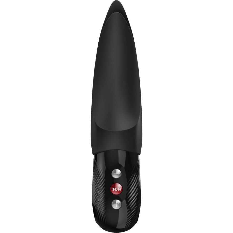 Fun Factory Volta Lay ON - Massaggiatore esterno, colore nero