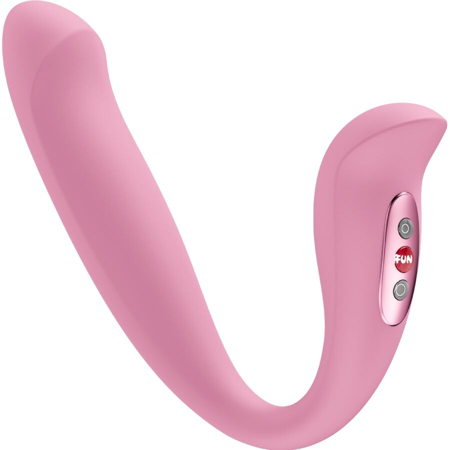 Fun Factory Veloce - Massaggiatore ad aria pulsata, colore rosa