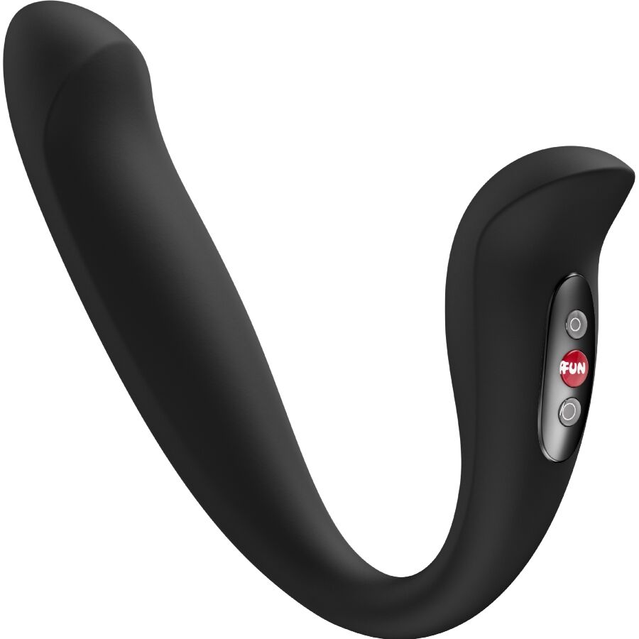 Fun Factory Veloce - Massaggiatore ad aria pulsata, colore nero