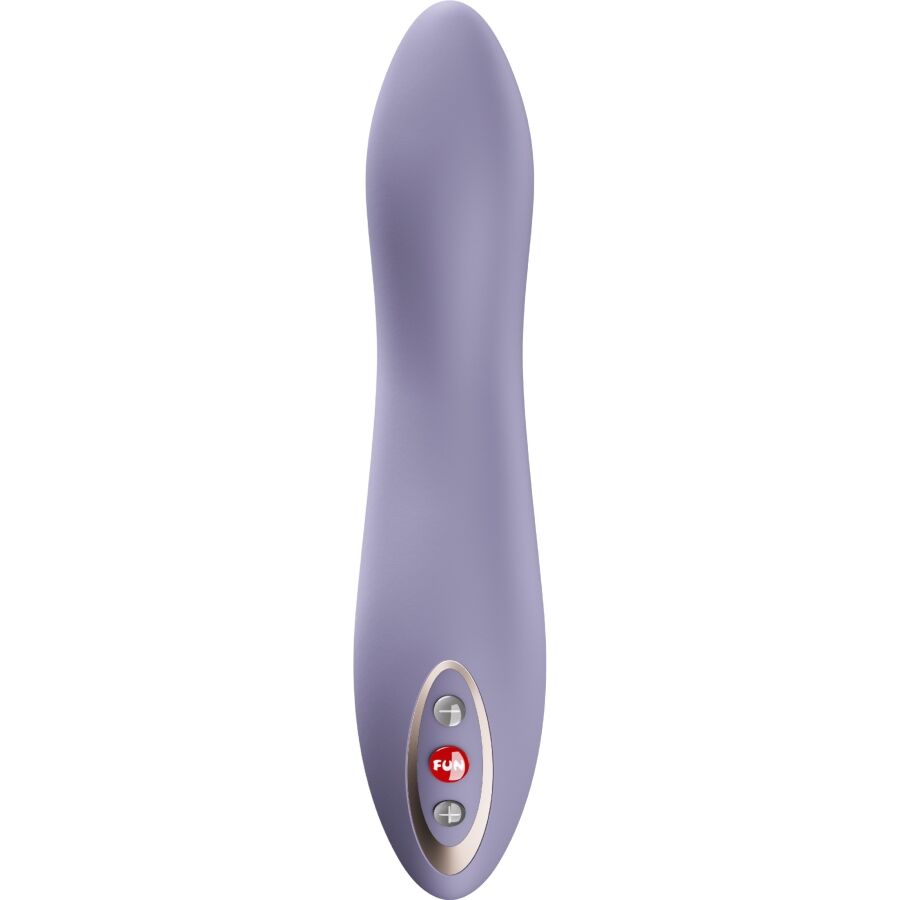 Fun Factory Pulsatori - Accessorio intimo, colore flusso viola chiaro - vista laterale