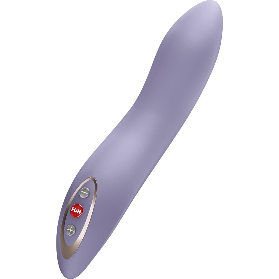 Fun Factory Pulsatori - Accessorio intimo, colore flusso viola chiaro - dettaglio