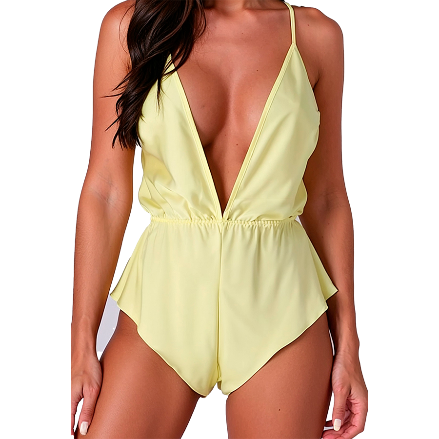Passion Sensie - Body, colore standard - vista laterale