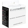Electrastim Salviettine Detergenti All'alcool 10 pezzi - Detergente per toy intimi, kit da 3