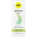 Pjur Woman Aloe 2 ml - Lubrificante, kit da 3