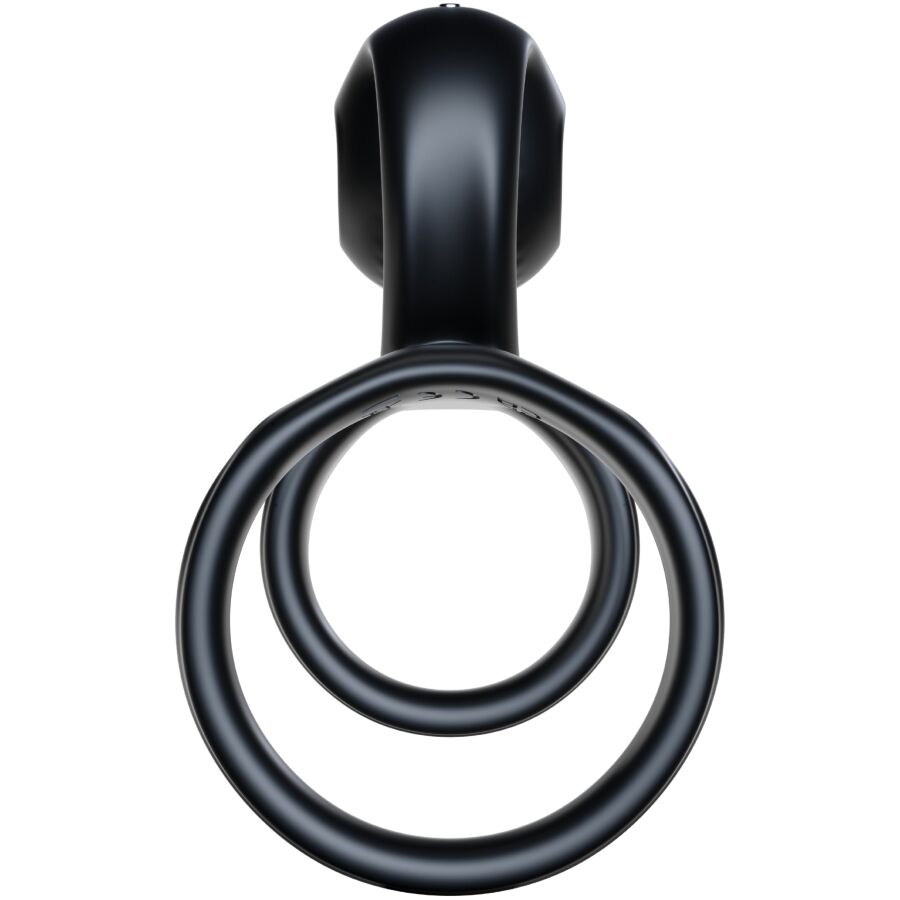 Snail Vibe Jovi Couples Ring - Anello per uomo - in mano per le dimensioni