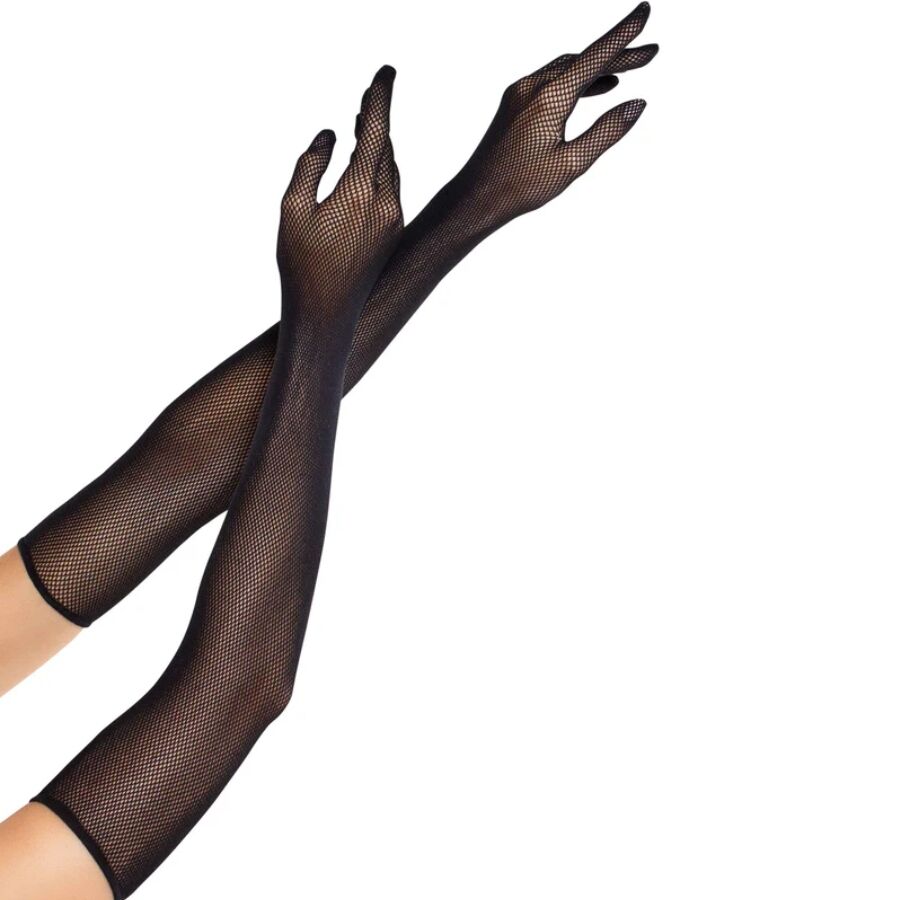 Leg Avenue Guanti Lunghi - Lingerie