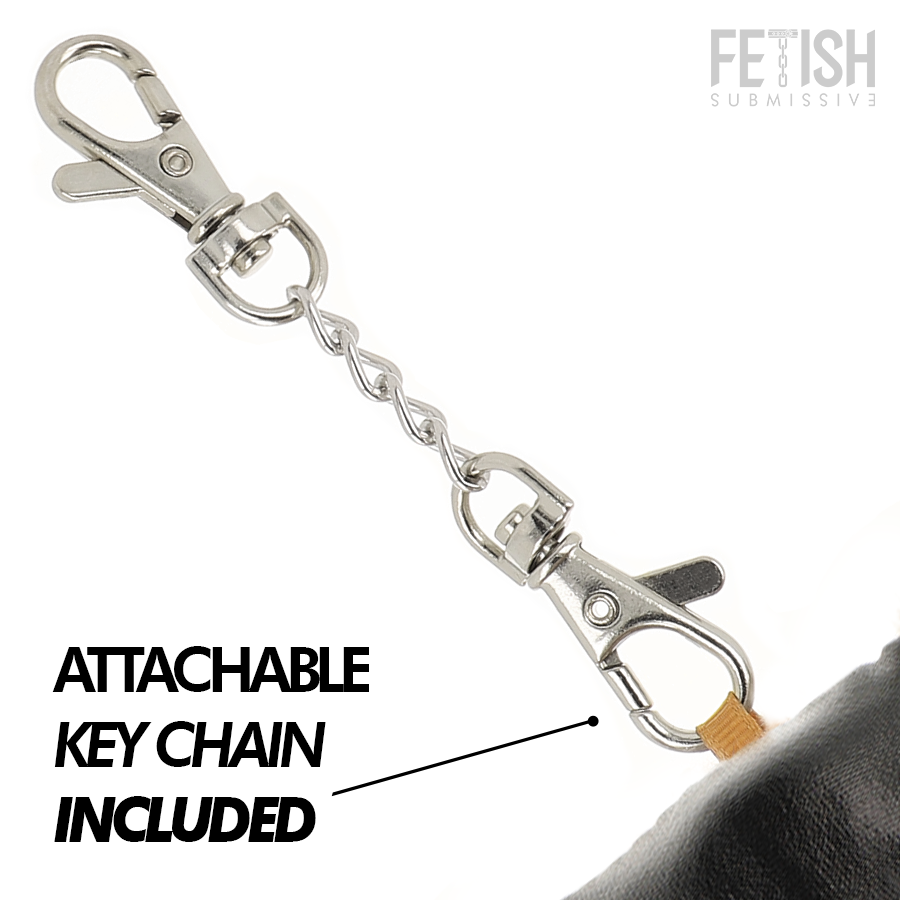 Fetish Submissive Luno Orsacchiotto - Accessorio intimo - retro