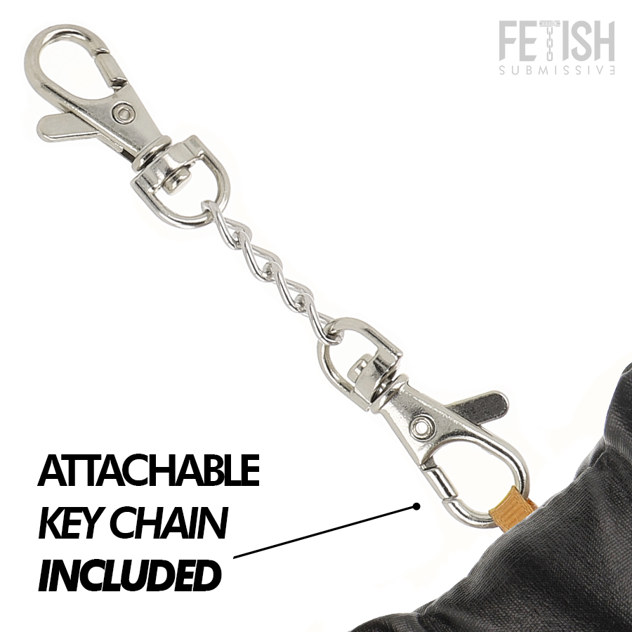 Fetish Submissive Momo Orsetto - Accessorio intimo - retro