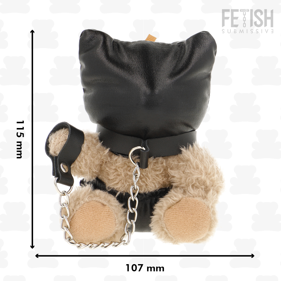Fetish Submissive Momo Orsetto - Accessorio intimo - nella confezione