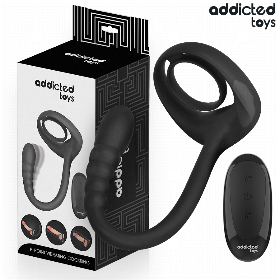 Addicted Toys P Spot - Anello per uomo