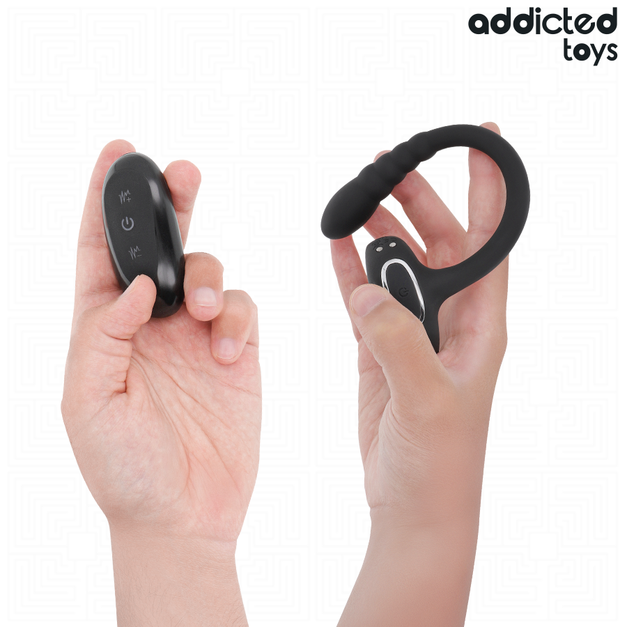 Addicted Toys P Spot - Anello per uomo - nella confezione