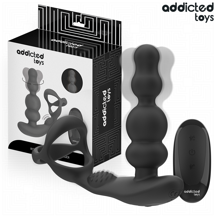 Addicted Toys Prostatico Rotante - Accessorio intimo