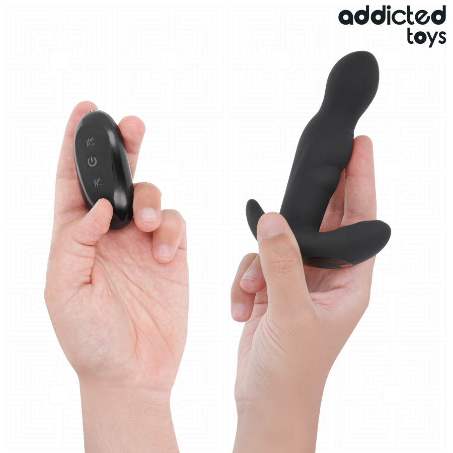 Addicted Toys Tappo Rotante - Accessorio intimo - vista laterale