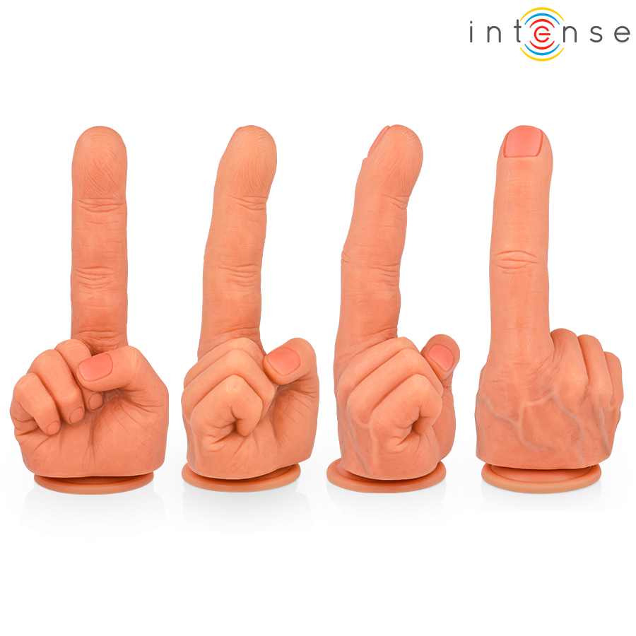 Intense Hubert - Accessorio intimo - retro