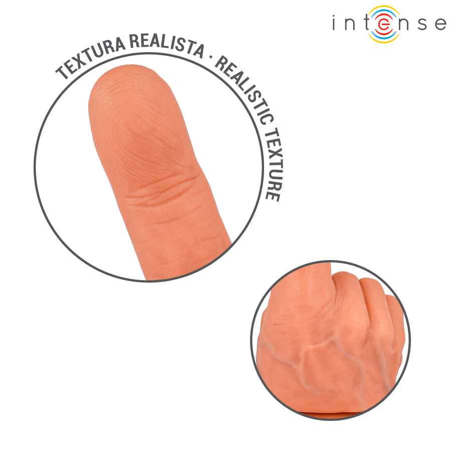 Intense Hubert - Accessorio intimo - vista frontale