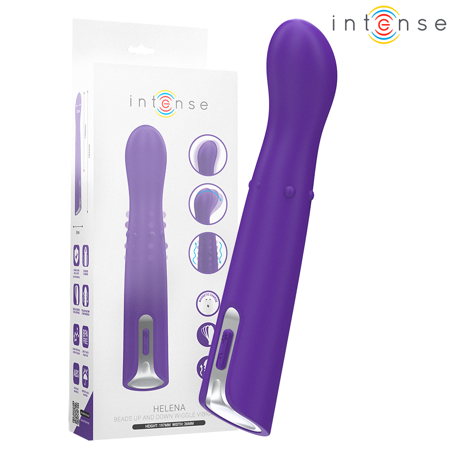 Intense Helena Beads - Accessorio intimo