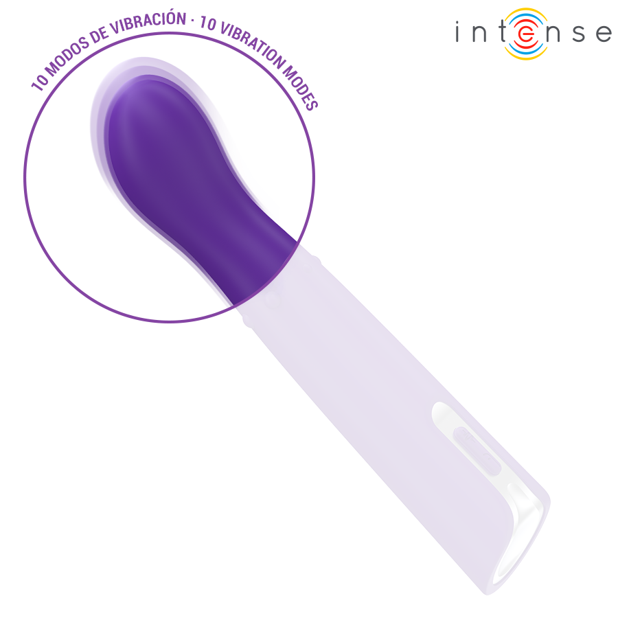Intense Helena Beads - Accessorio intimo - retro