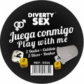 Diablo Picante Posizione - Gioco per la coppia