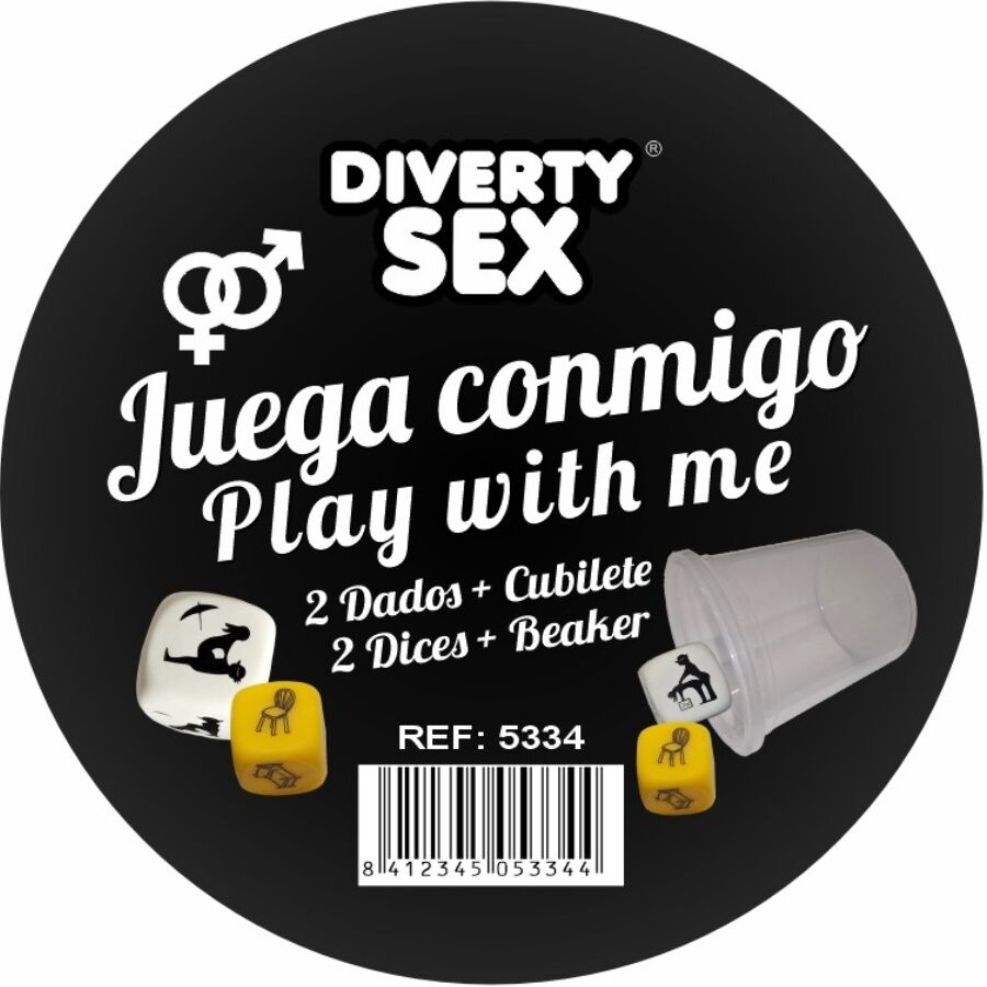 Diablo Picante Posizione - Gioco per la coppia